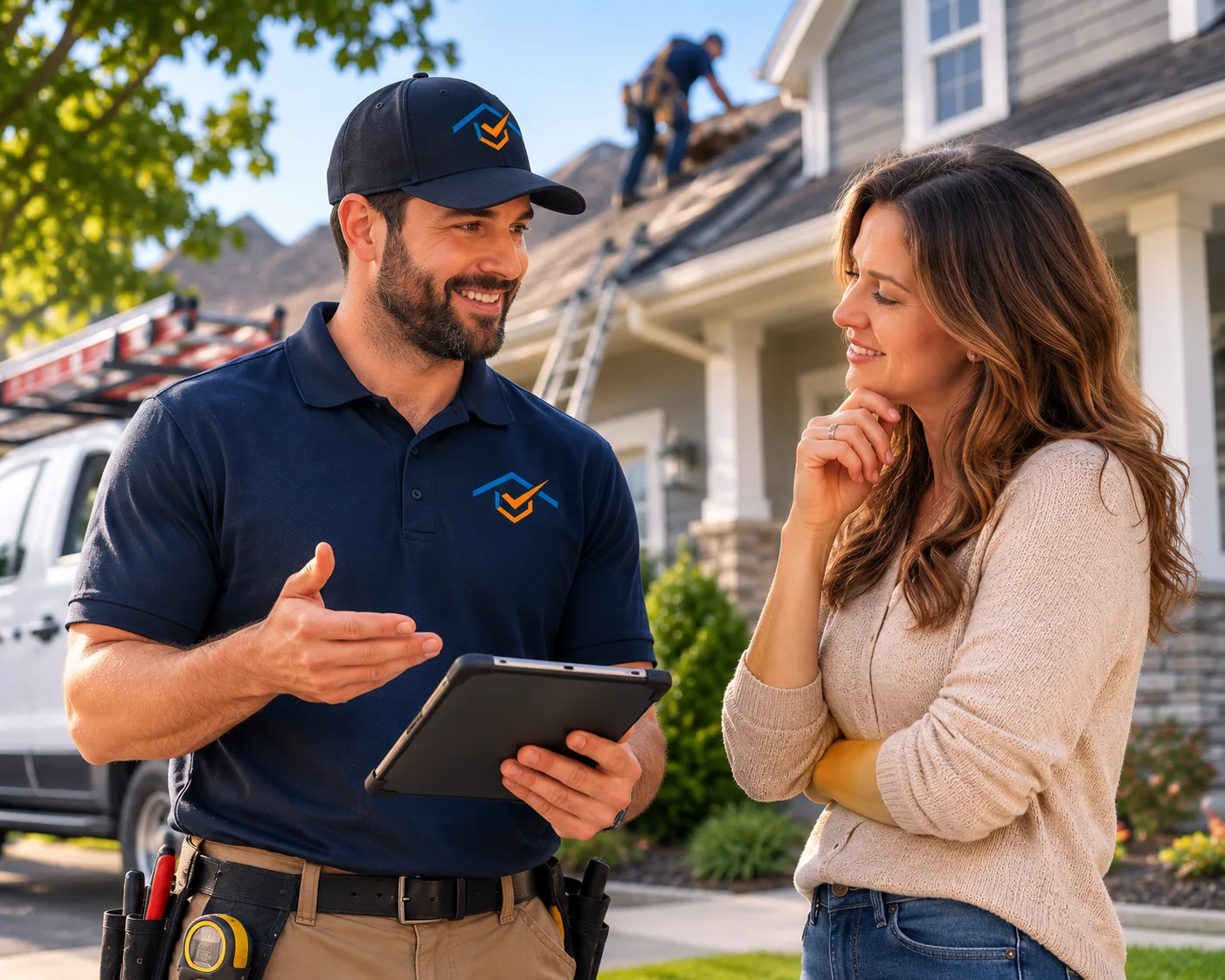 Roof Inspection FAQs in Cherry Point, NC