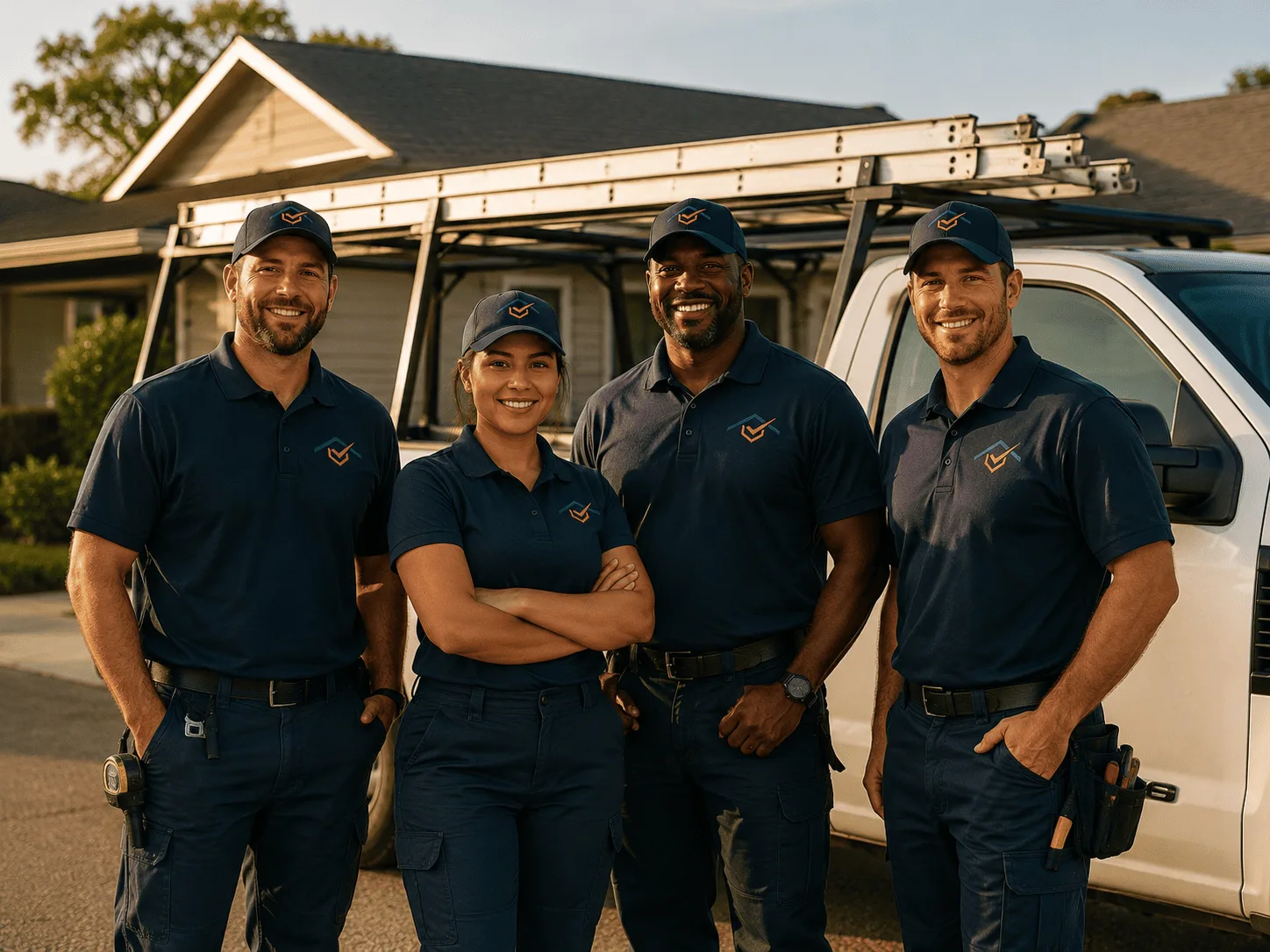 Roof Inspection company in Cherry Point, NC
